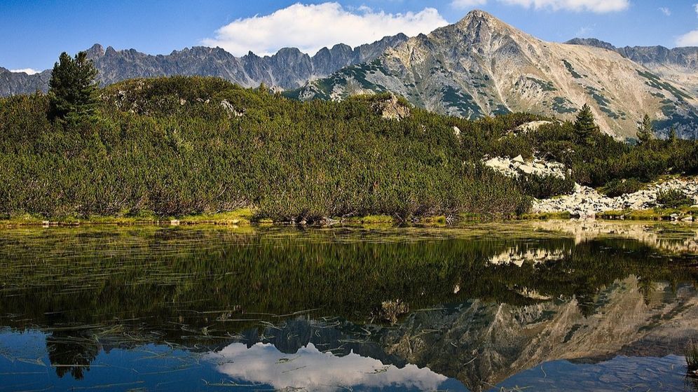 הרי פירין, בולגריה