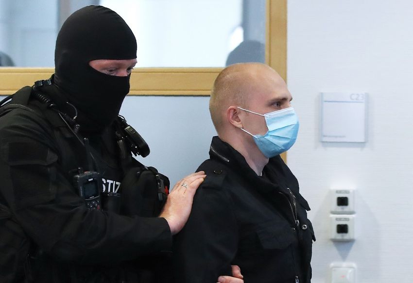 Germany Halle Synagogue Attacker Goes On Trial Faces Life In Prison germany-halle-synagogue-attacker-goes-on-trial-faces-life-in-prison