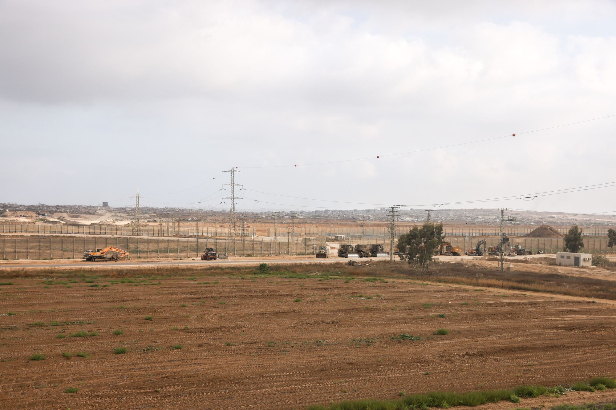 Tsahal réduit discrètement les effectifs chargés de protéger les localités proches de Gaza