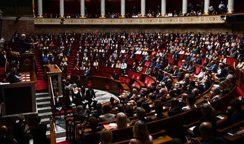 Image d'illustration | Le Parlement français