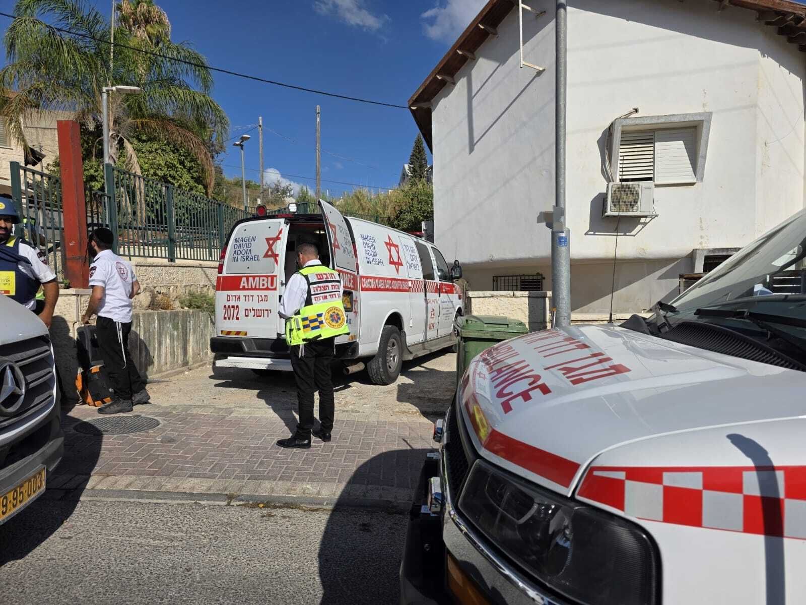 Beit Shemesh : deux enfants poignardés à leur domicile, l’un succombe à ses blessures