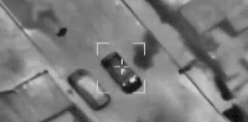 IDF strike against Ihab Khrizim in Gaza