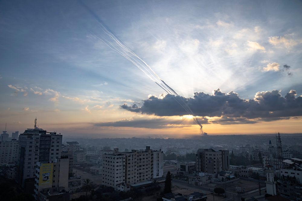 Des roquettes sont tirées vers Israël depuis Gaza