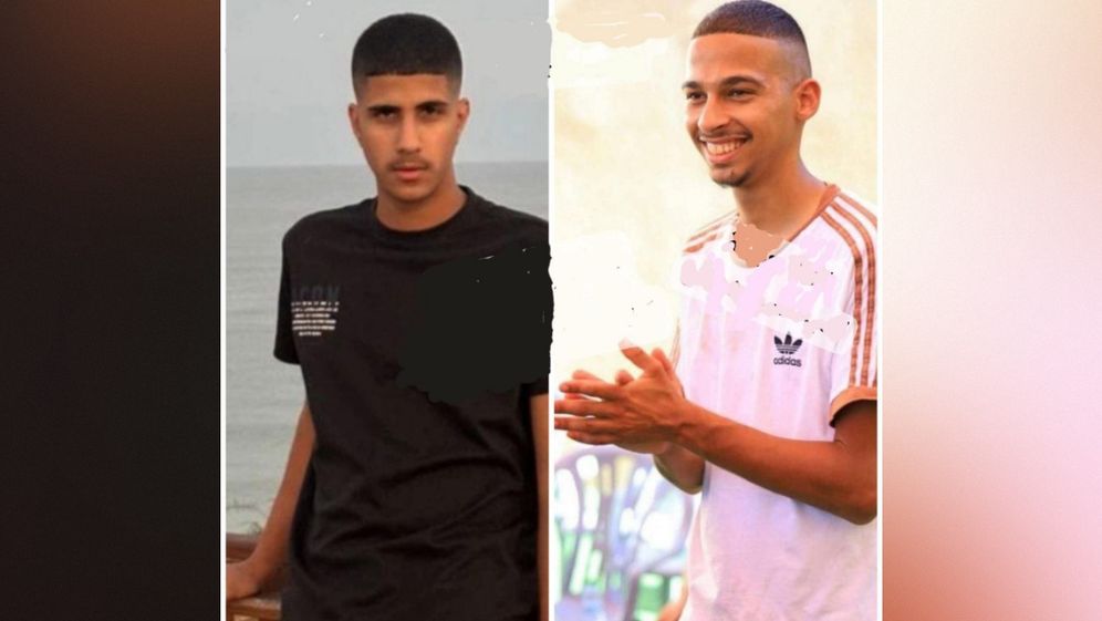 عبد الكريم ومحمد الزبارقة