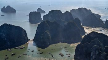 מרפץ הא לונג ביי, וייטנאם