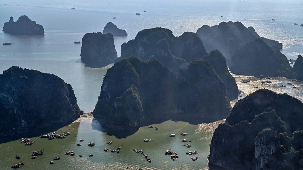 מרפץ הא לונג ביי, וייטנאם