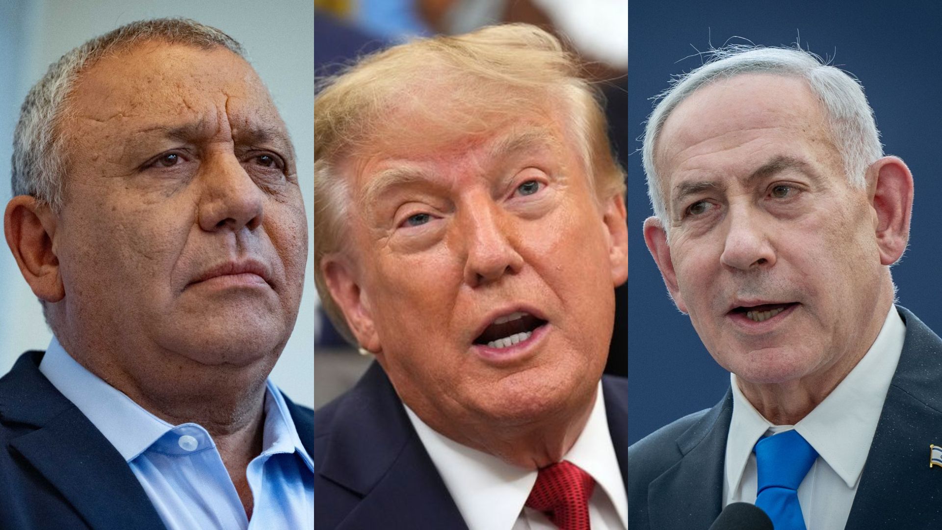 Trump may tell Netanyahu and Eisenkot, ‘friends, come to Mar-a-Lago,’ to close...