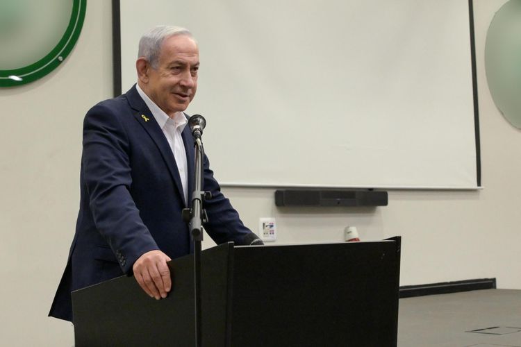 Benjamin Netanyahou