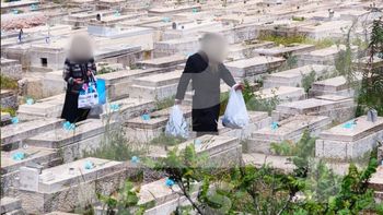 שני חשודים גונבים נרות נשמה מקברי חללים בבית עלמין בירושלים