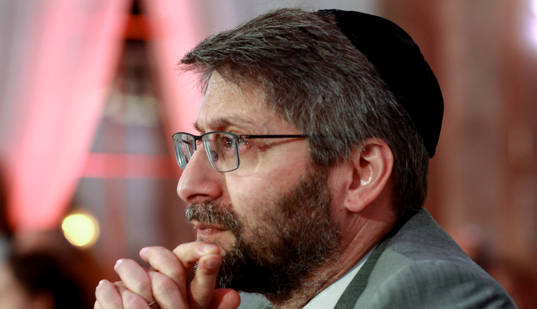 Antisémitisme en France : "Personne ne peut être d'accord avec Netanyahou" (Haïm Korsia)