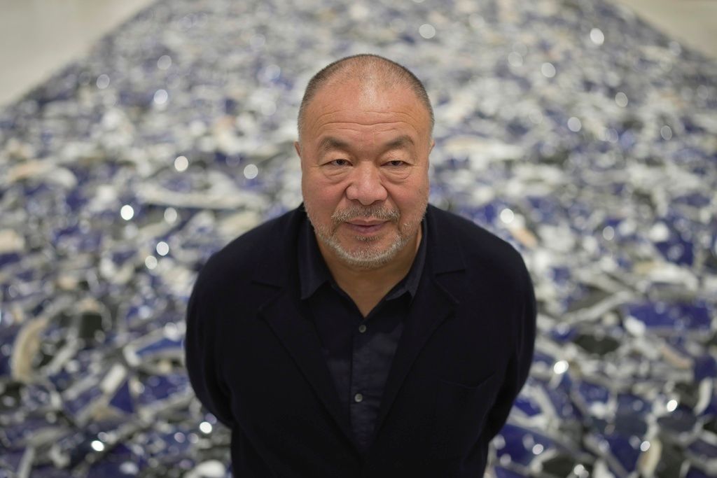 Chinese Dissident Artist Ai Weiwei Equates 'Gaza Censorship' To Mao's China - Vimarsana News
