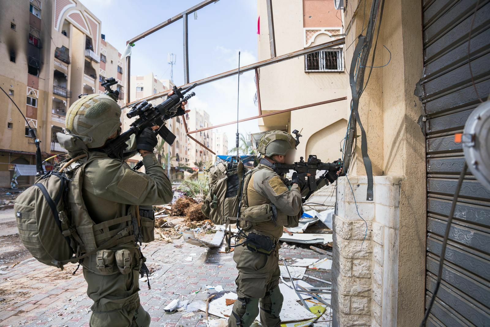 مسؤول مصري: نرفض إرسال قوات عربية أو قوات التحالف إلى غزة