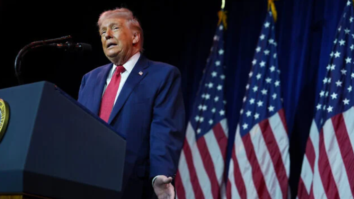 Groenland : Donald Trump menace de droits de douane les pays opposés à son projet