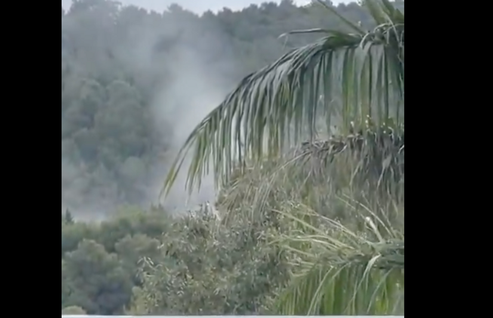Screenshot/ X Drone explosif du Hezbollah