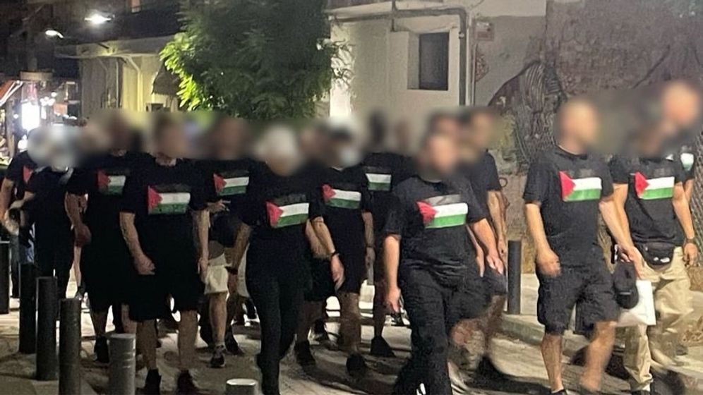 X / World Jewish Congress La communauté juive grecque dénonce une marche d'intimidation à Thessalonique