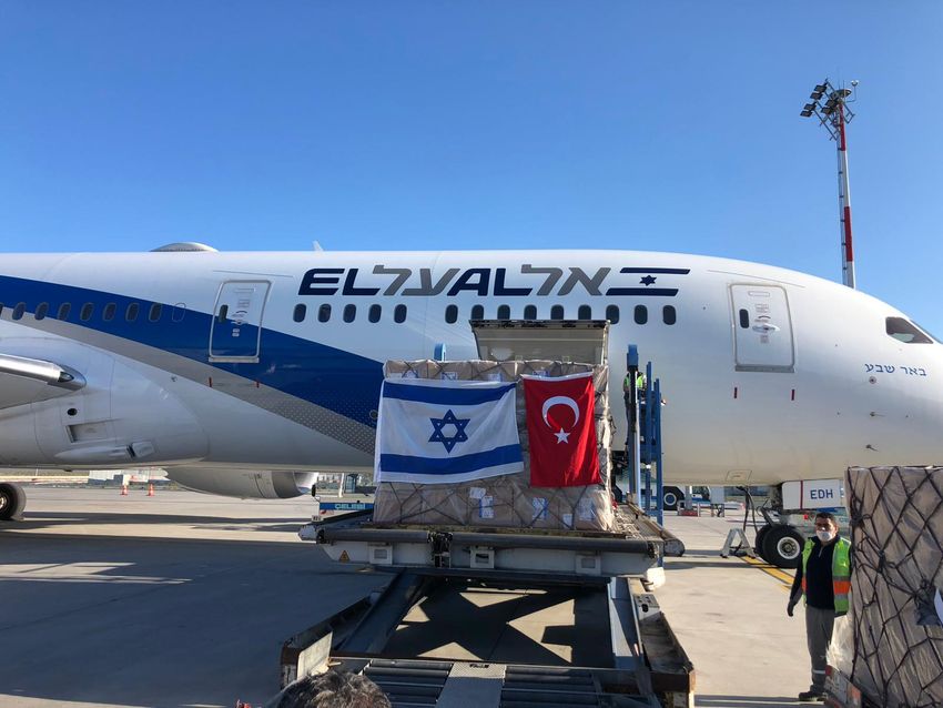 Israeli Carrier El Al To Operate Cargo Flights To Turkey For First Time In A Decade I24news