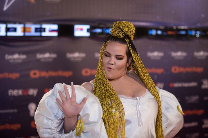 “Wonderful & Great”: Netta Barzilai Releases New English-language ...