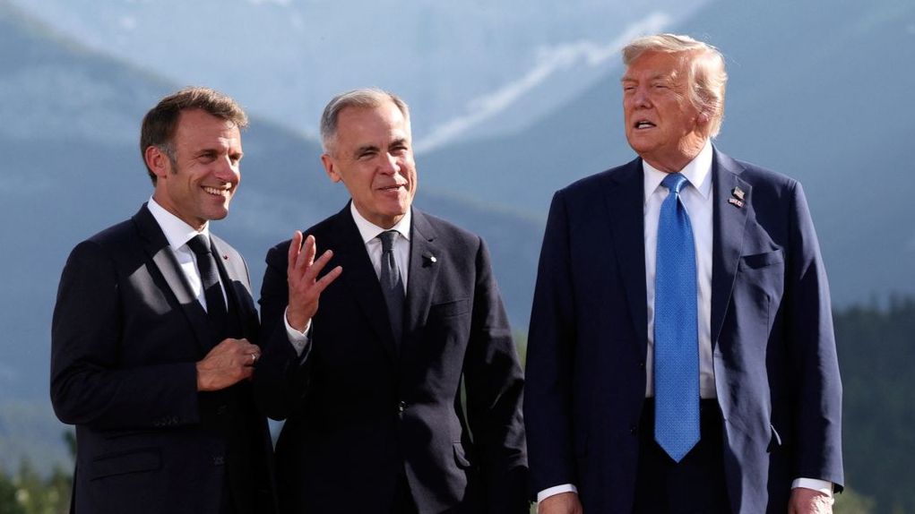 Donald Trump participera au sommet du G7 prévu en France du 15 au 17 juin