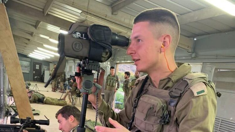 L'officier de Tsahal, Thomas Adzgauskas, à mis fin à ses jours le 03.12.2025