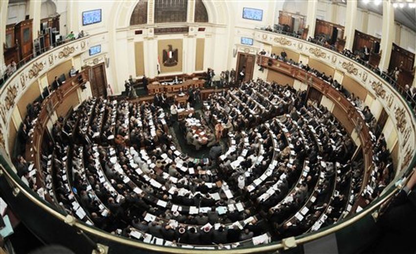 مصر مجلس الشعب يقر تعديلا وزاريا بالأغلبية I24news