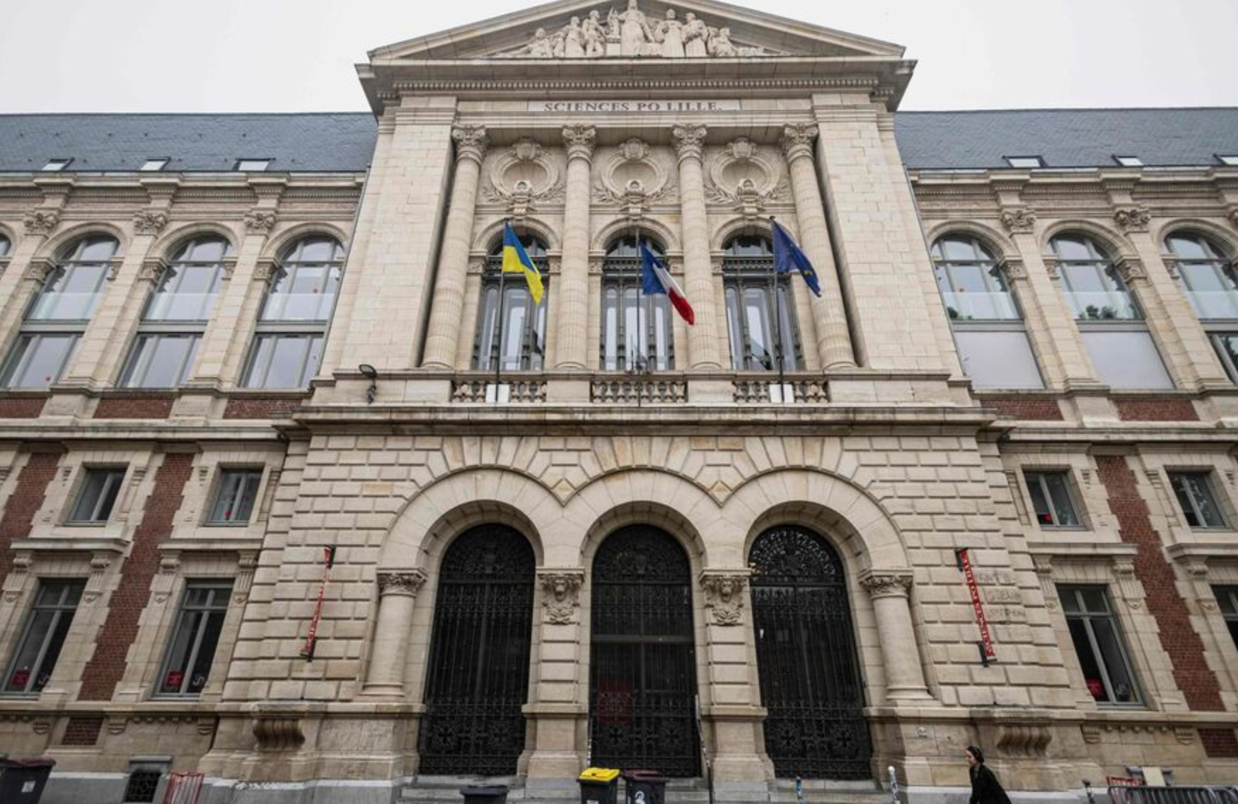France Universités appelle à lever la suspension de l’accueil des étudiants gazaouis