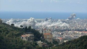IDF strikes on Beirut as part of operation 'Eternal Darkness'