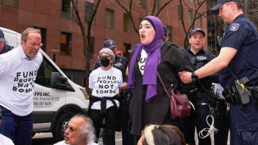 Israël interdit l’entrée de la militante pro-palestinienne Linda Sarsour