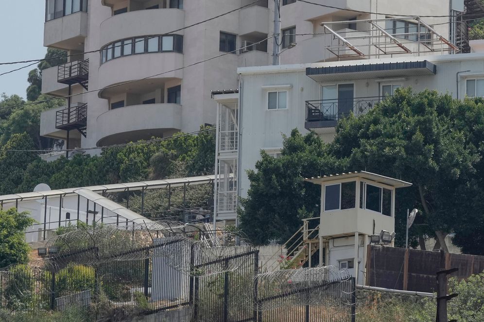 السفارة الأمريكية في بيروت