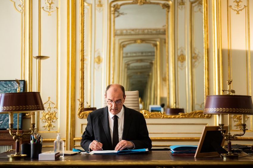 Covid 19 France Le Premier Ministre Prepare Des Regles Sur Le Long Terme I24news
