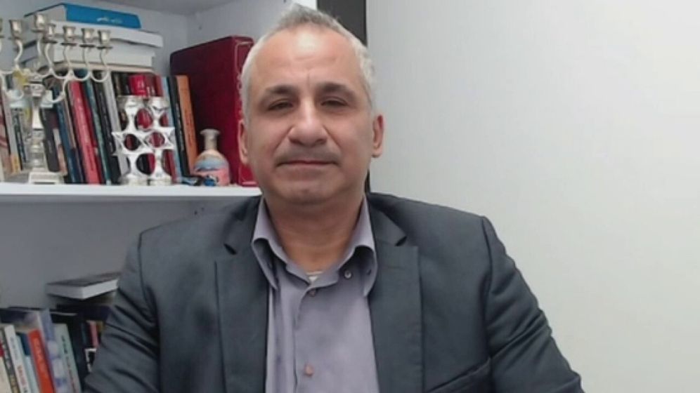 Edy Cohen, chercheur à l'Université Bar-Ilan