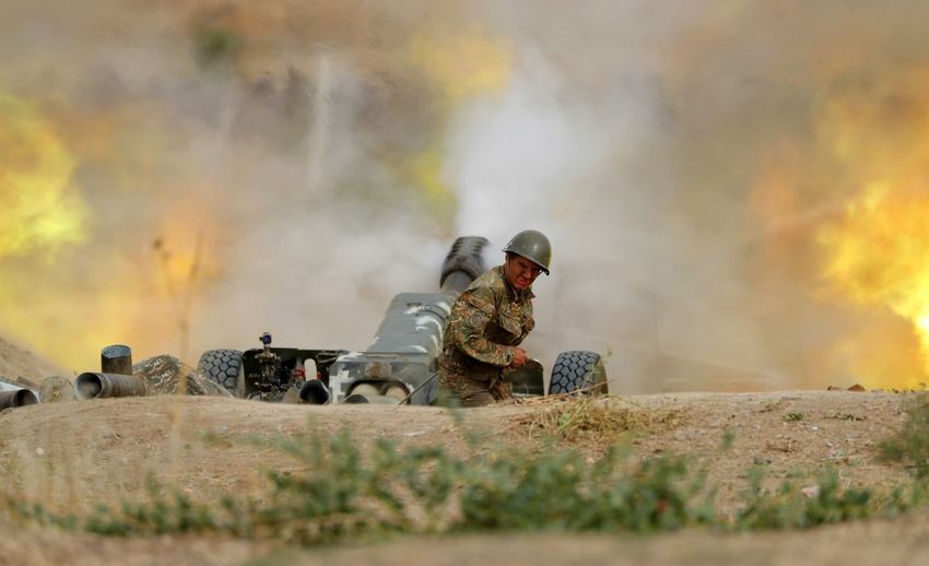 Armenia And Azerbaijan Agree New Nagorno Karabakh Ceasefire I24news