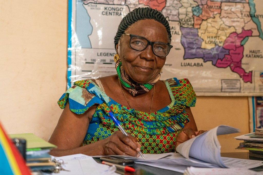 Le Congo, Plus Grand Pays Francophone Après La France