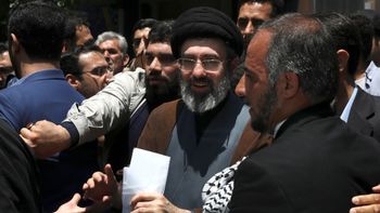 مجتبى خامنئي، نجل المرشد الأعلى الإيراني آية الله علي خامنئي