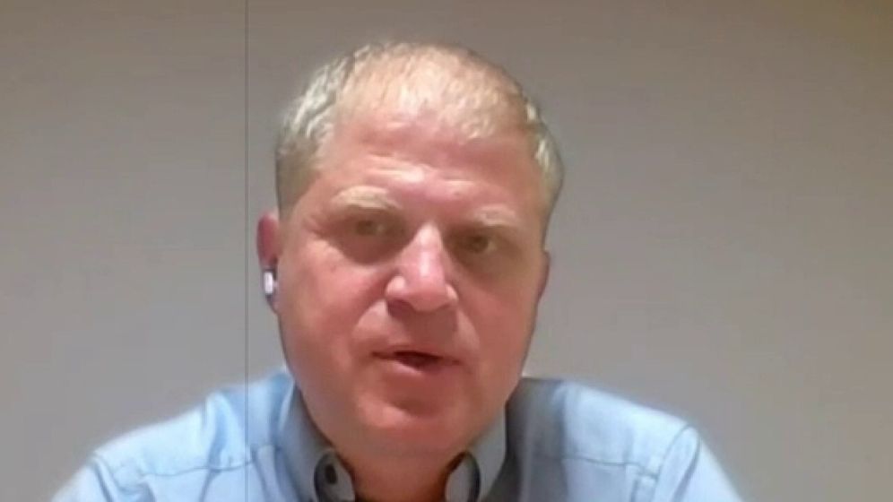 Screenshot/ i24NEWS Ofer Zalzberg