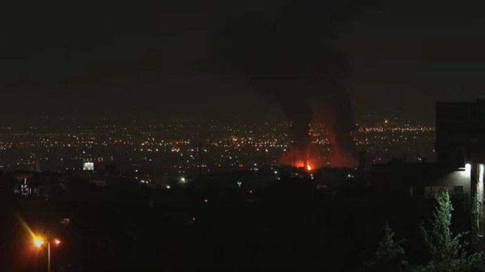 Israeli attacks on Iran 14.6.23