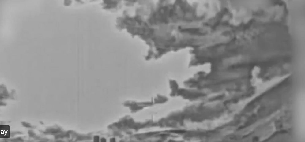 Frappes israélo-américaines 