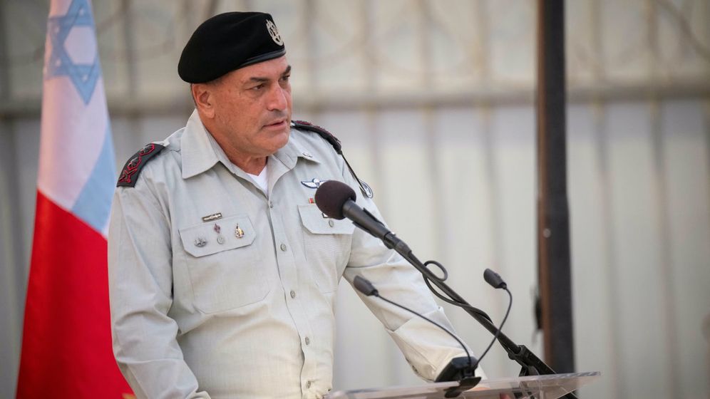 הרמטכ"ל אייל זמיר, ארכיון