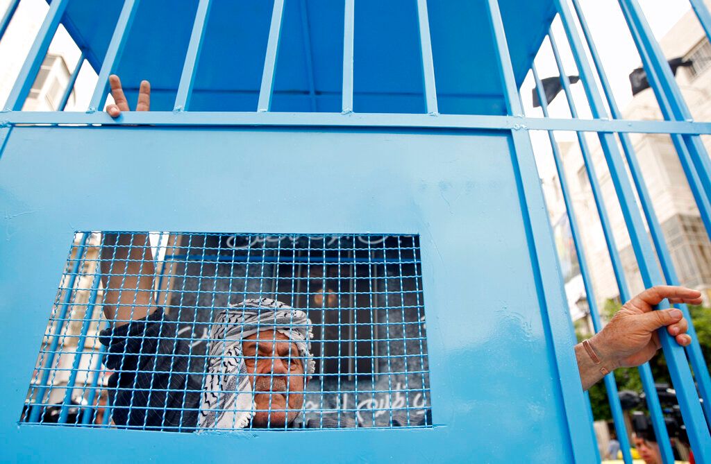 Palestinian Prisoners In Israel Agree To Suspend Hunger Strike On First Day Of Ramadan - Vimarsana News