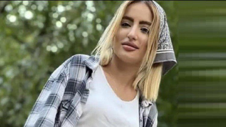 Hadis Najafi, tuée le 25 septembre, visage de la révolte des femmes en Iran