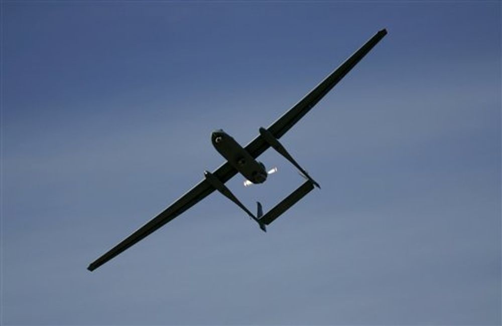 Image d'illustration - Un drone