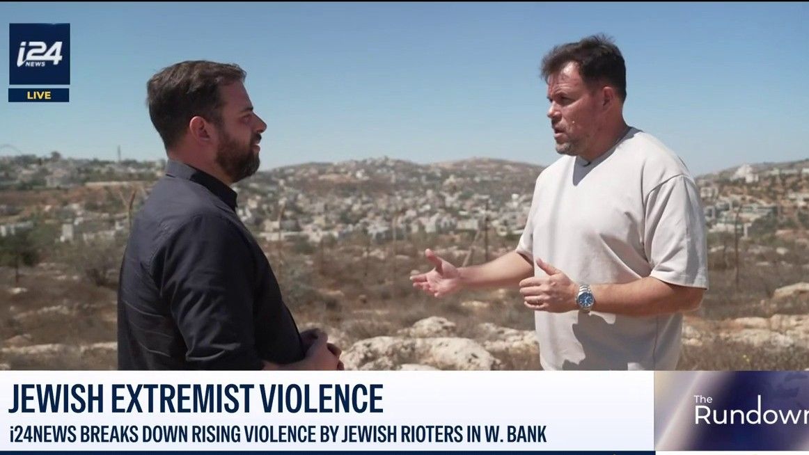 Israel ‘shooting itself in the foot’ by failing to curb Jewish extremist ...