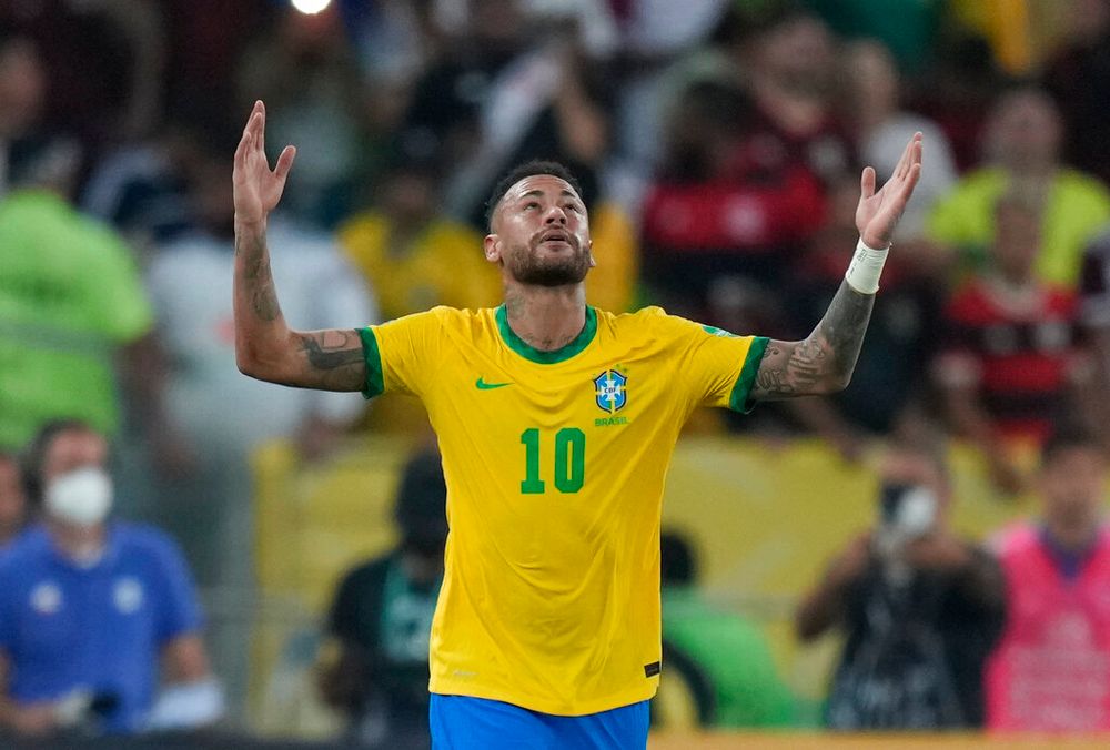 Why Brazil have five stars on their shirts as Selecao begin Qatar World Cup  as one of the favourites