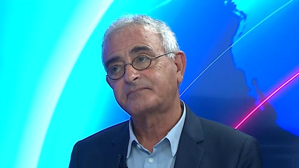 Maurice Ifergan, analyste politique 