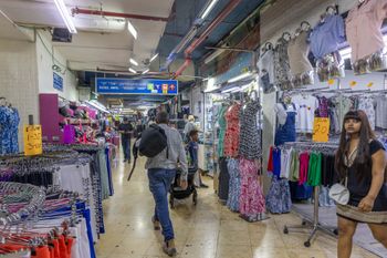 התחנה המרכזית החדשה בתל אביב