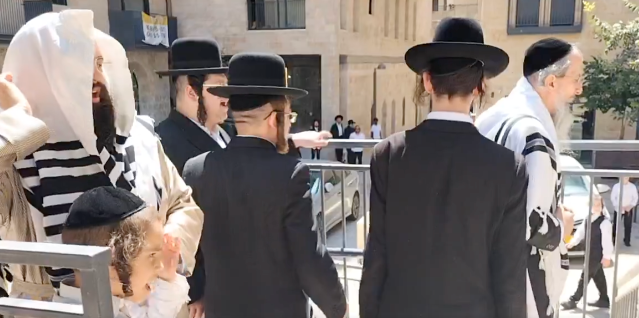 Jérusalem : un café pris pour cible pour son ouverture le Shabbat