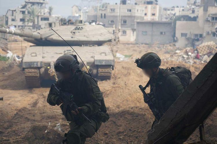 IDF Spokesperson