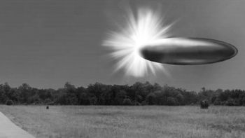 One of the photos released on May 8, 2026 by the Pentagon 