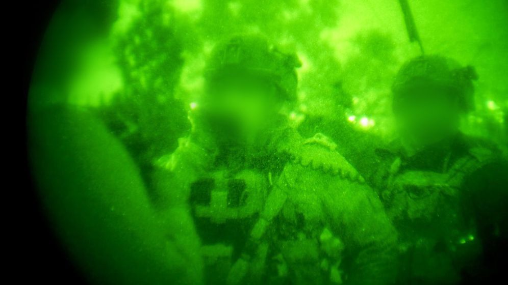 IDF fighters began targeted ground operations in southern Lebanon, 16.03.2026