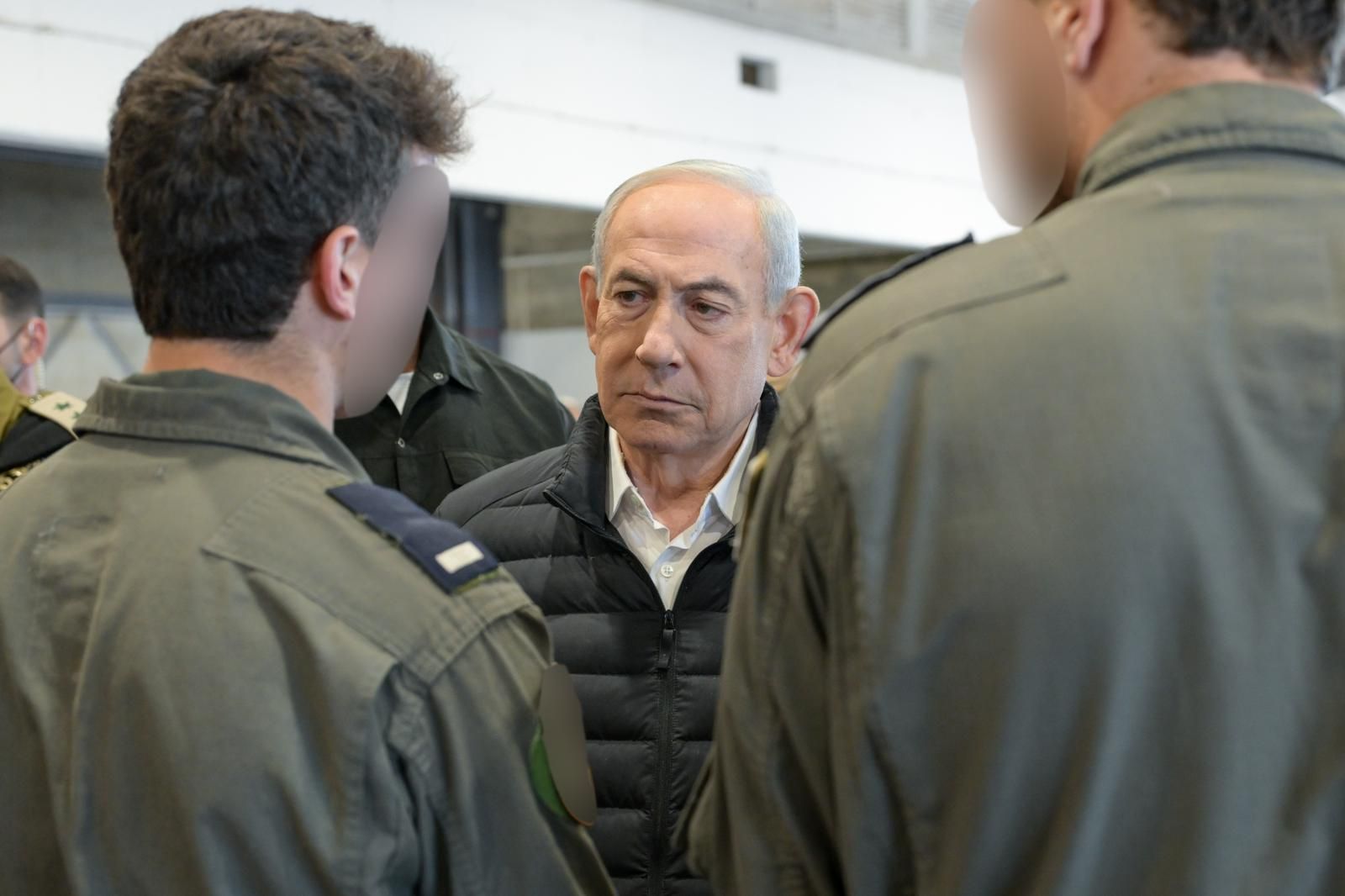 Netanyahou : "Nous continuons à frapper l'Iran avec force"