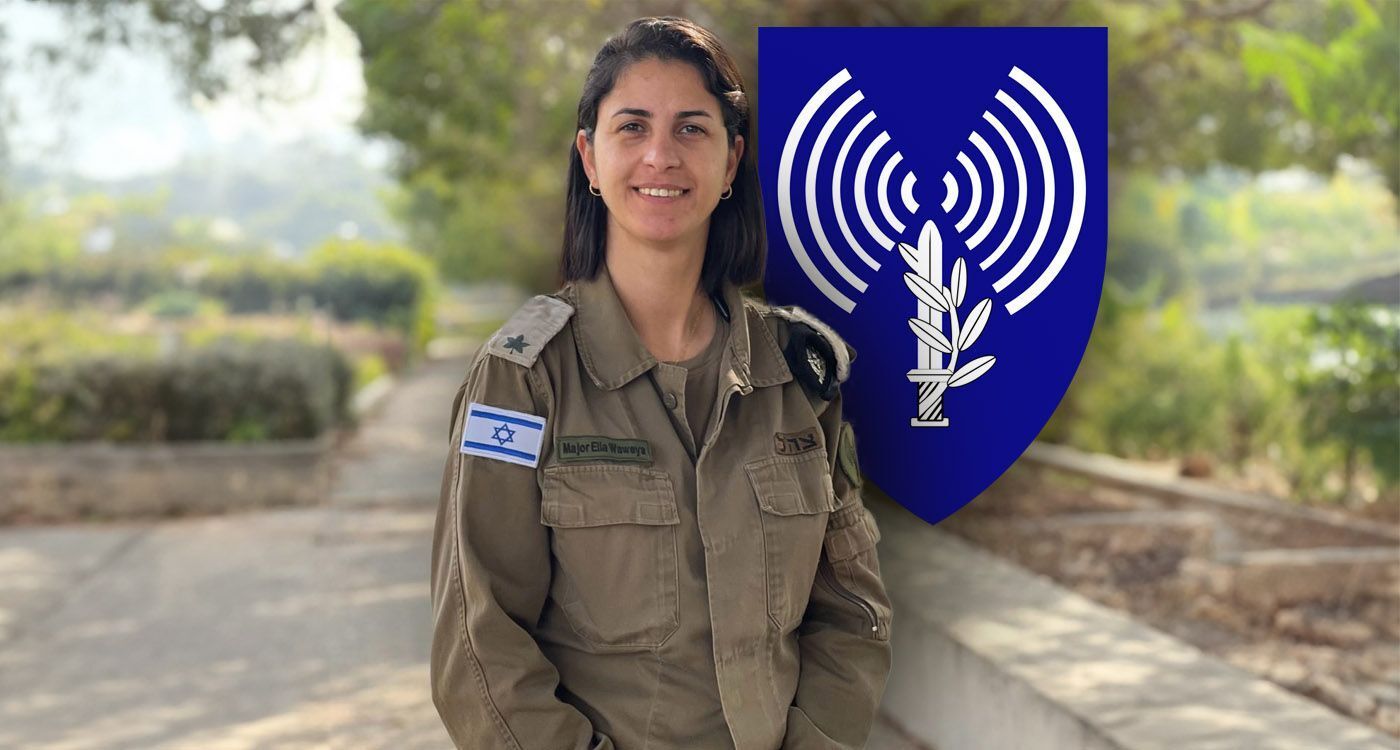 Ella Waweya, porte-parole arabophone de Tsahal, défend Israël sur une chaîne saoudienne